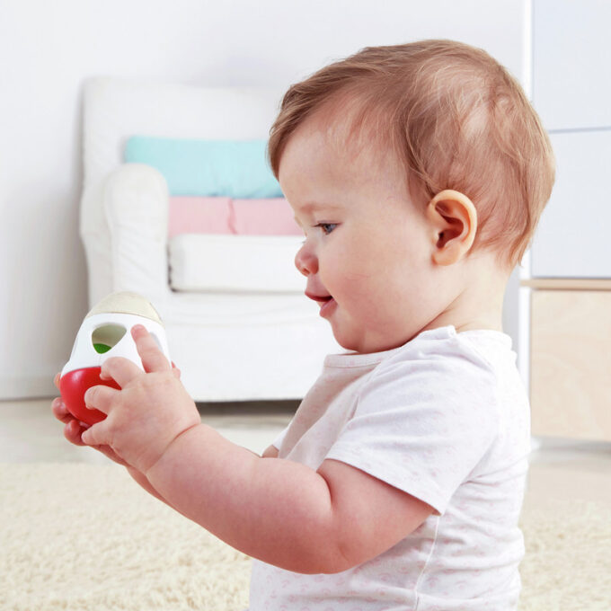 Kingipakk kiikuva kõrinaga