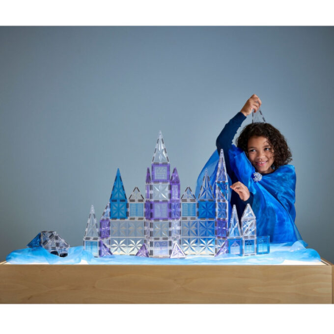 MagGenius magnetklotsid "Safiir" (100 tk)