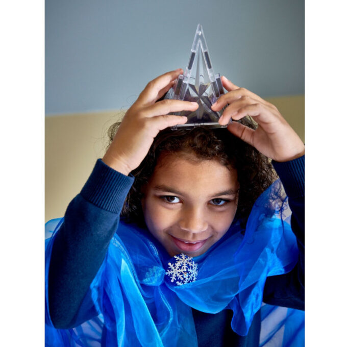 MagGenius magnetklotsid "Safiir" (100 tk)