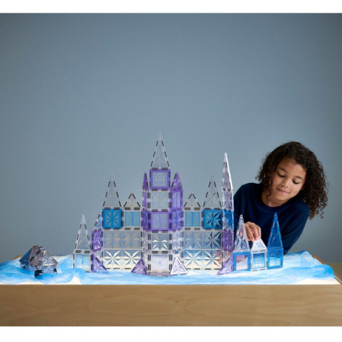 MagGenius magnetklotsid "Safiir" (100 tk)