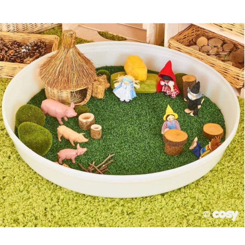 Mängualus Deep Spot (valge)_4