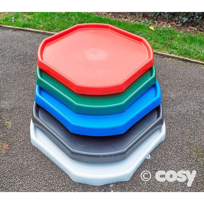 Mängualus Tuff Spot (roheline)