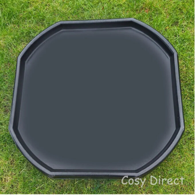 Mängualus Tuff Spot (must)