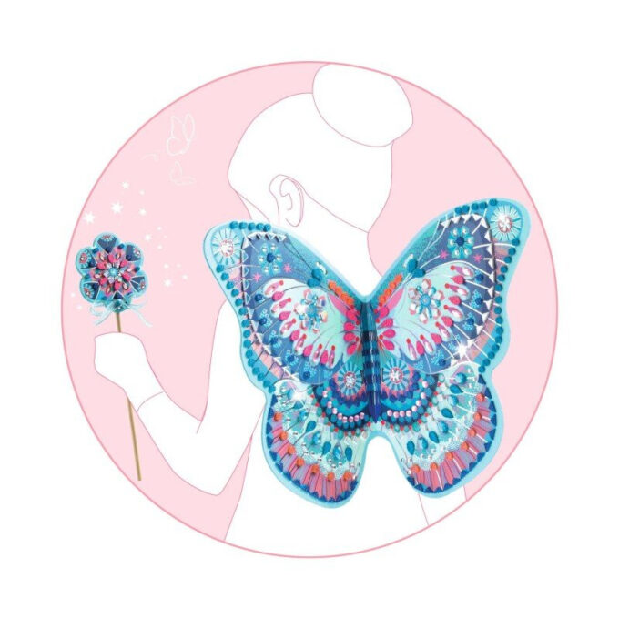 Meisterda ise "Tiivad ja võlukepp"