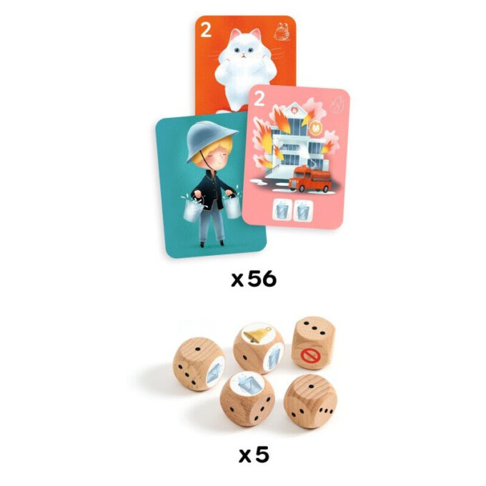 Kingipakk "SOS Mission"