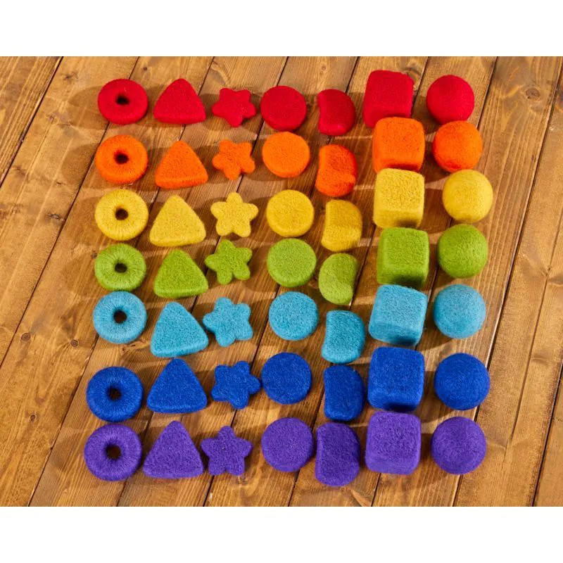 Vildist kujundid Vikerkaar (49 tk)_2