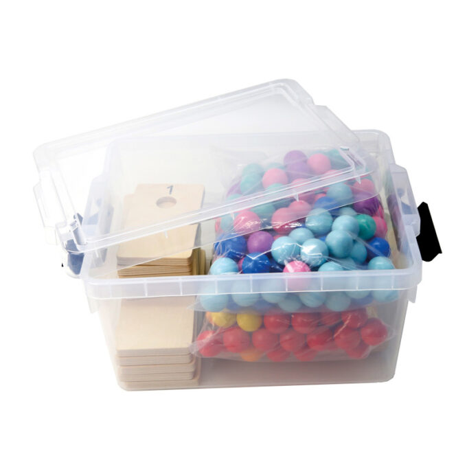 Motoorikamäng "Loenda ja sorteeri"