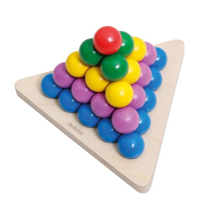 Motoorikamäng "Loenda ja sorteeri"