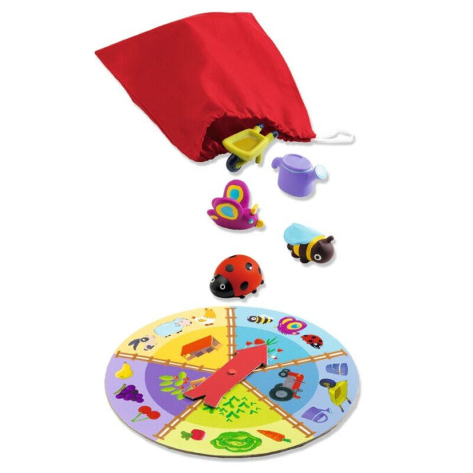 Kompimismäng "Taluloto"