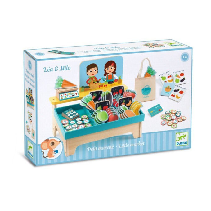 Poemäng "Lea & Milo"