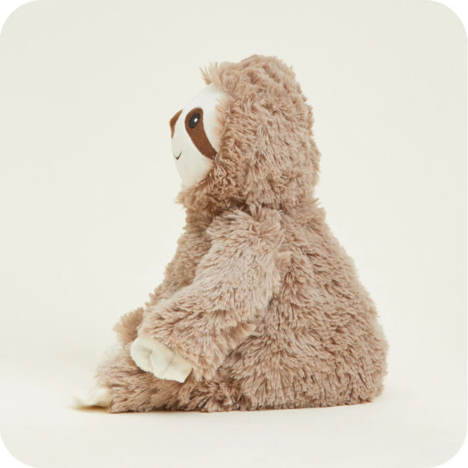 Soojendatav kaisukas "Laiskloom" (L, pruun)