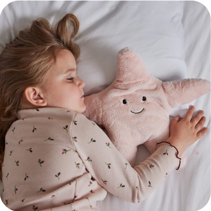 Soojendatav kaisukas "Meritäht" (L)