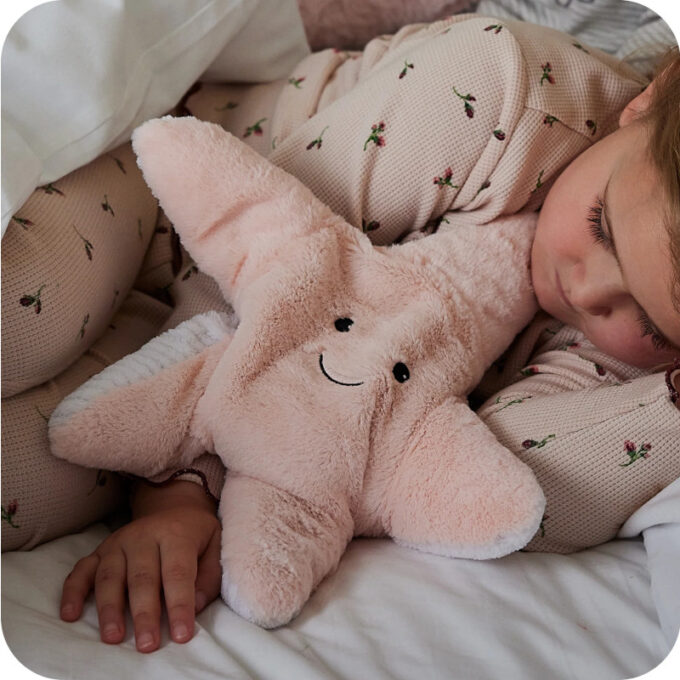 Soojendatav kaisukas "Meritäht" (L)