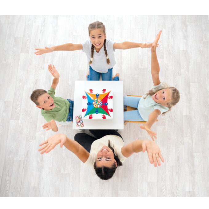 Trummimäng "Biff Baff"