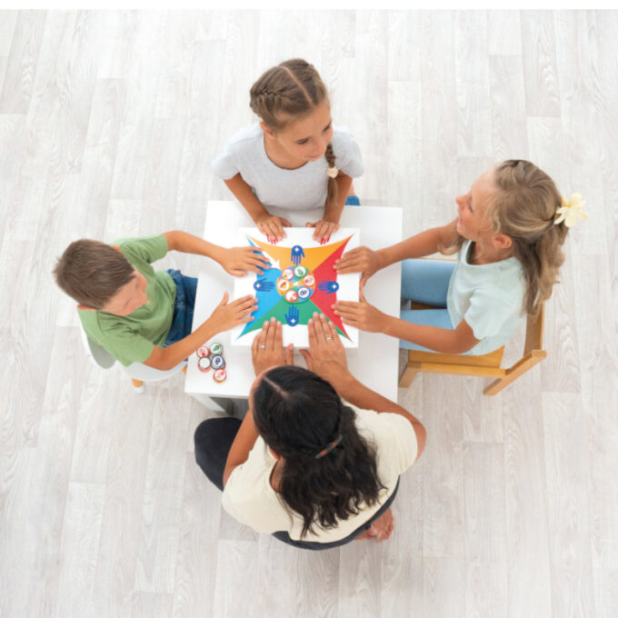 Trummimäng "Biff Baff"