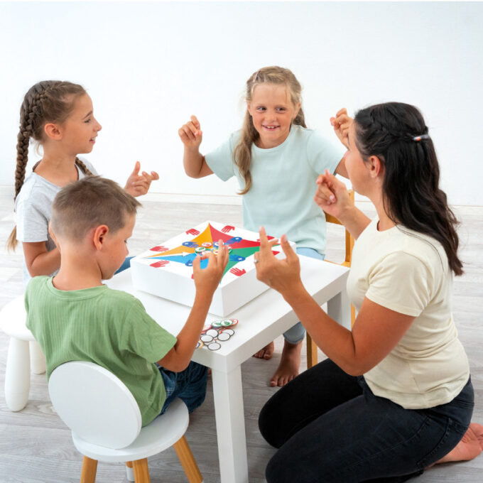 Trummimäng "Biff Baff"