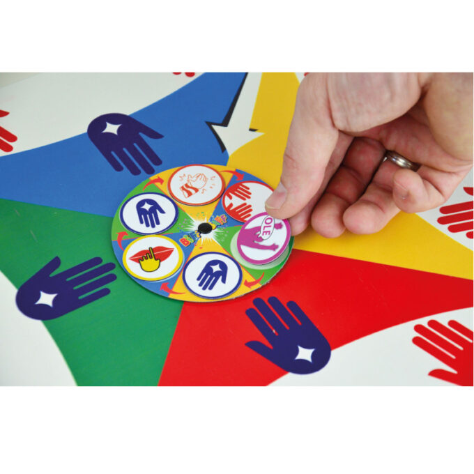 Trummimäng "Biff Baff"