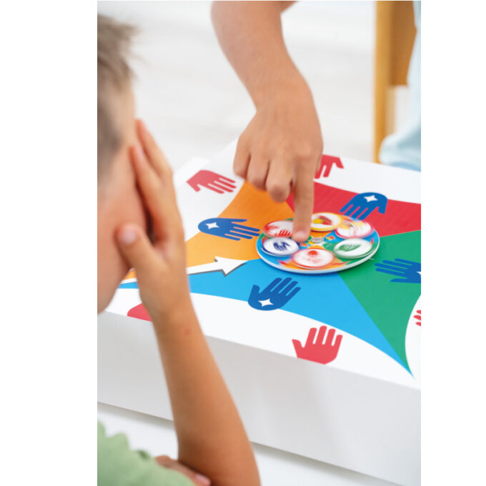 Trummimäng "Biff Baff"