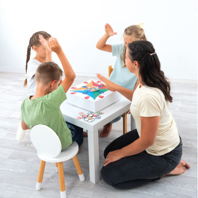 Trummimäng "Biff Baff"