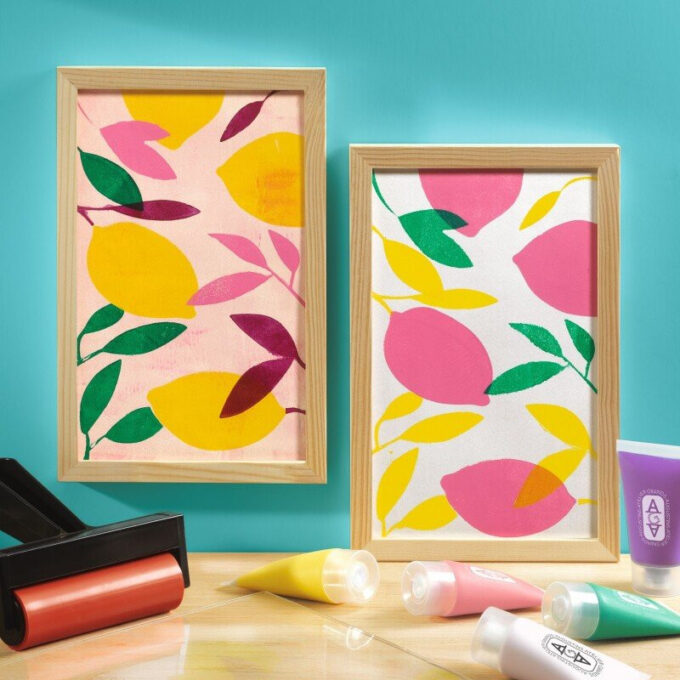 Geelprindi õpituba "Taimed"