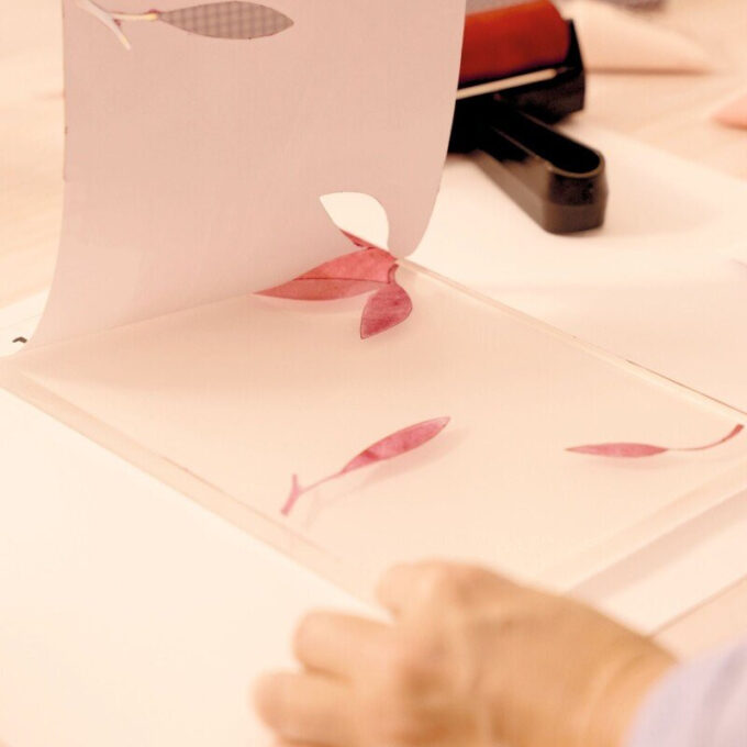 Geelprindi õpituba "Taimed"