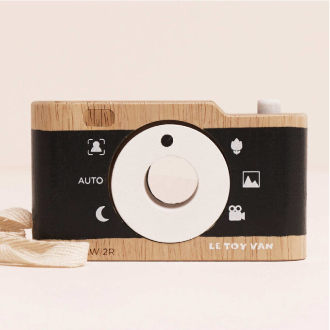 Kaleidoskoobiga fotokaamera