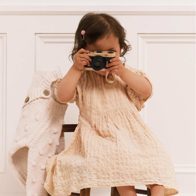 Kaleidoskoobiga fotokaamera