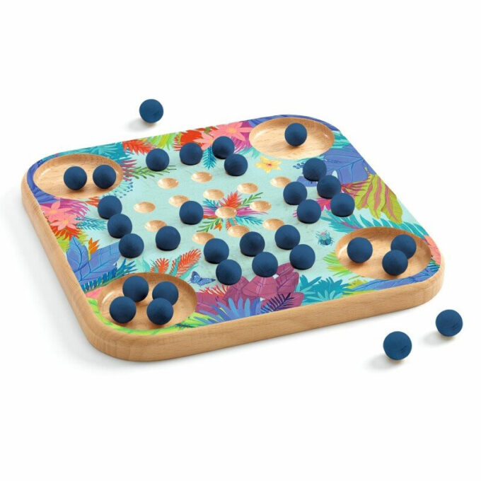 Kuulimäng "Solitaire"