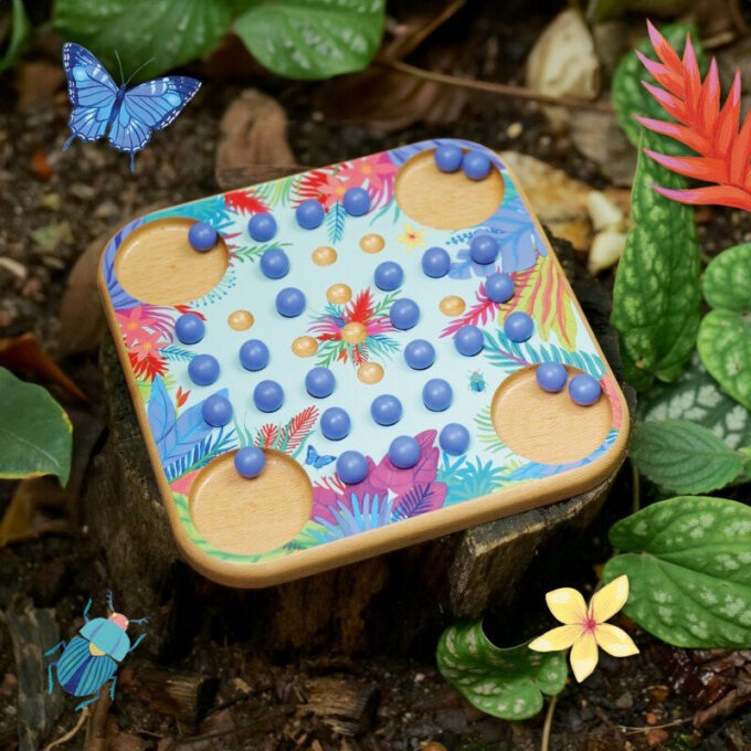 Kuulimäng "Solitaire"