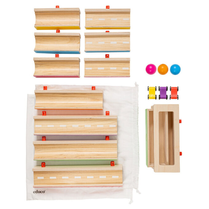 Kuulirada seinapaneelile (21 osa)