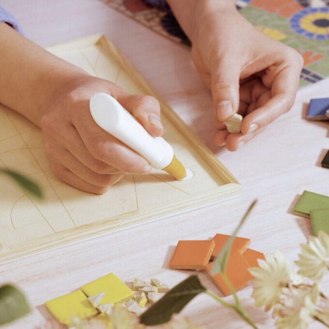 Mosaiigi õpituba "Lind"