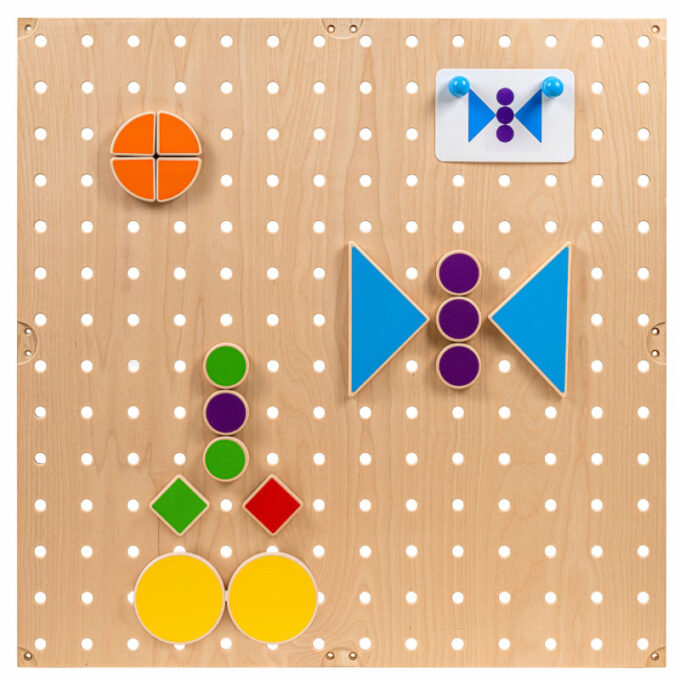 Mosaiigimäng seinapaneelile (30 osa)