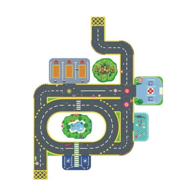 Pusle-autorada "Suur linn"