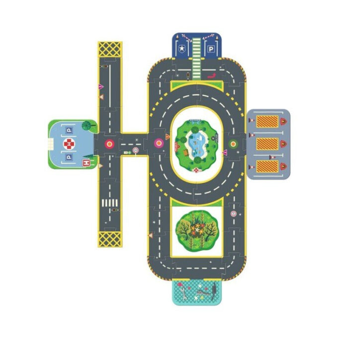 Pusle-autorada "Suur linn"