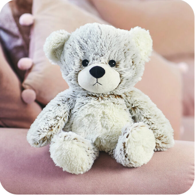 Soojendatav kaisukas "Karu" (L, beež)