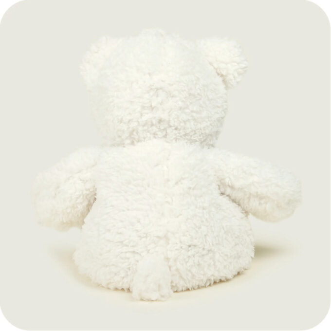 Soojendatav kaisukas "Laama" (L, valge)