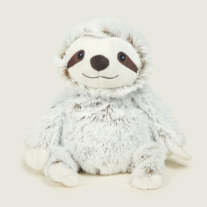 Soojendatav kaisukas "Laiskloom" (M, beež)