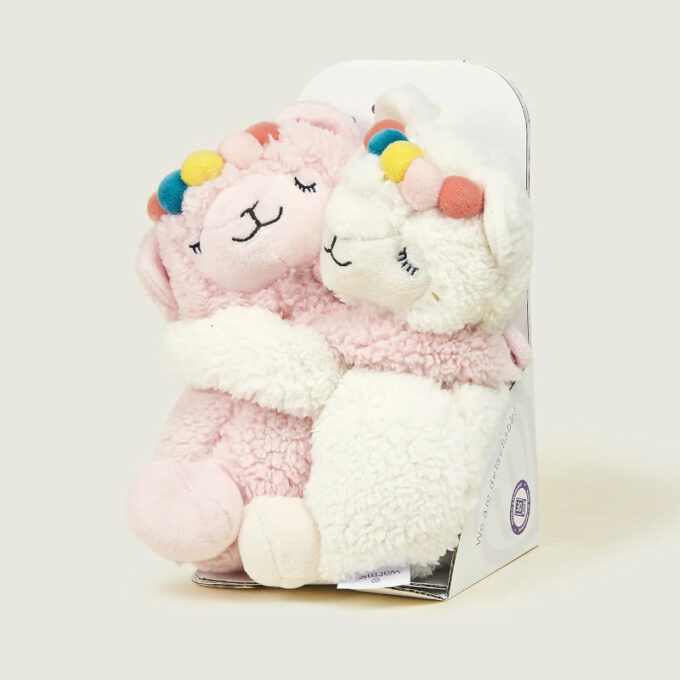 Soojendatavad kaisukad "Laamad" (2 x 200 g)