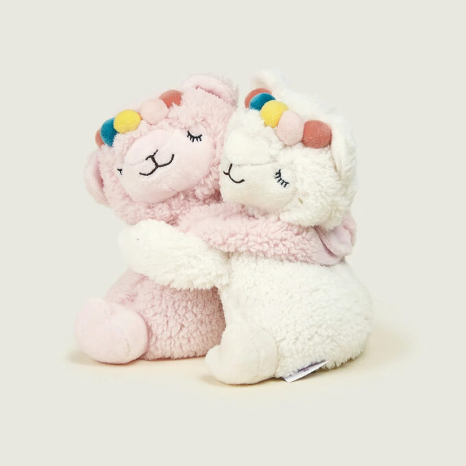 Soojendatavad kaisukad "Laamad" (2 x 200 g)