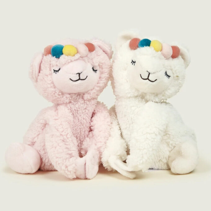 Soojendatavad kaisukad "Laamad" (2 x 200 g)