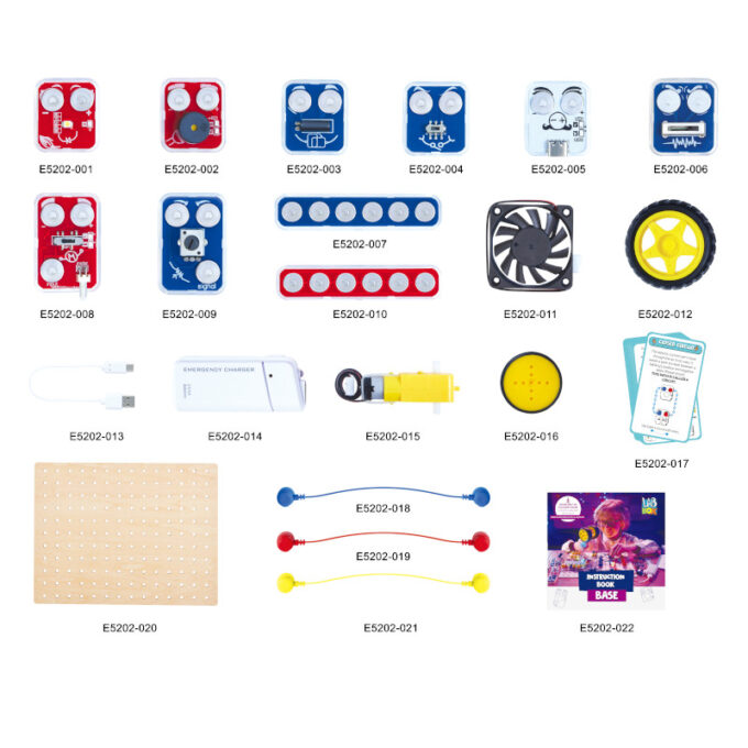 Vooluringi katsete komplekt (algtase)