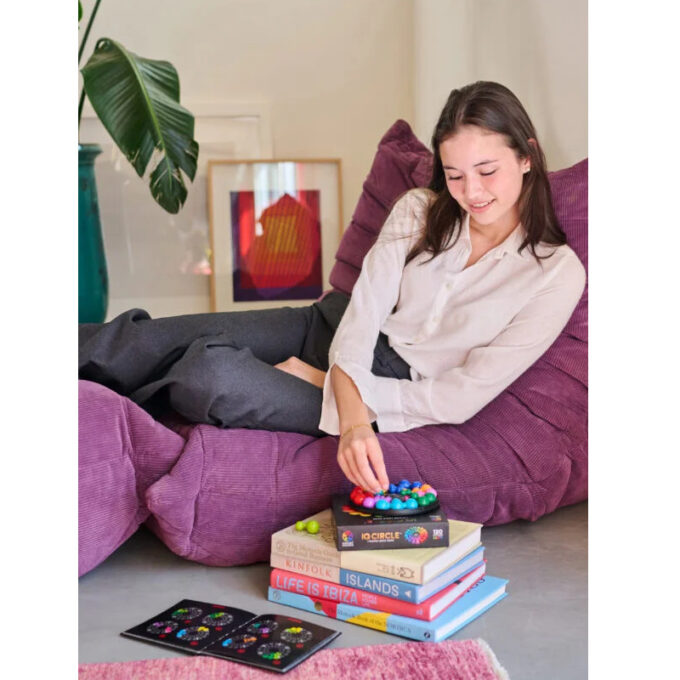 Nuputamismäng "IQ Deluxe - Ring"