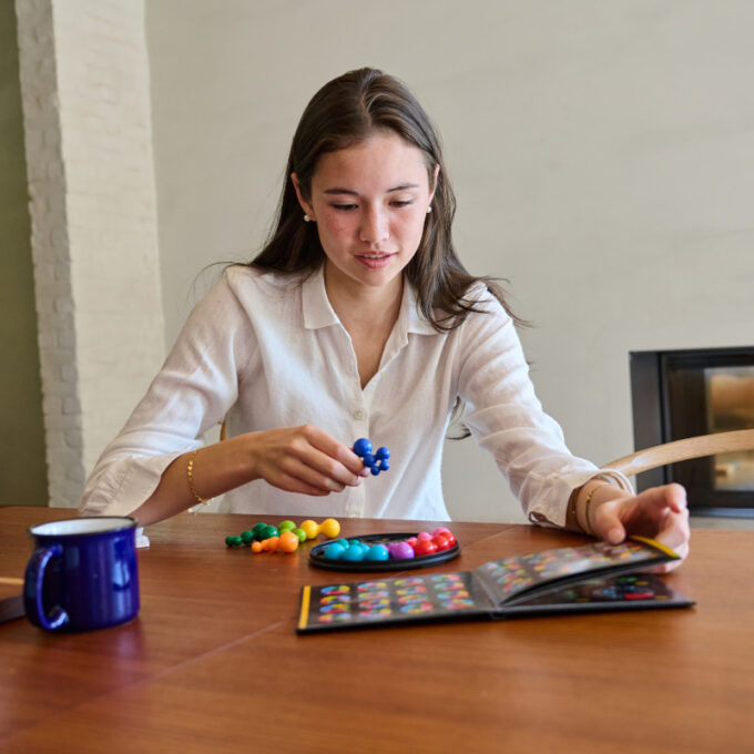 Nuputamismäng "IQ Deluxe - Ring"