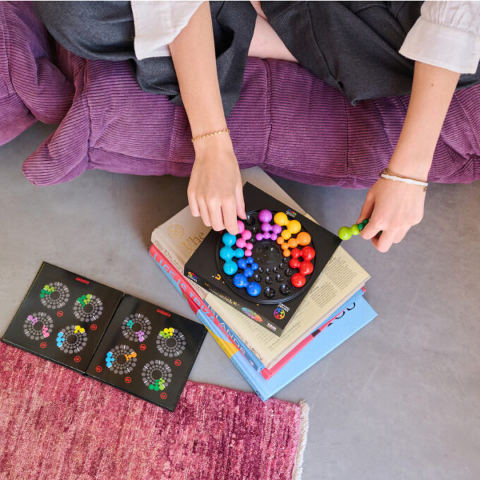 Nuputamismäng "IQ Deluxe - Ring"