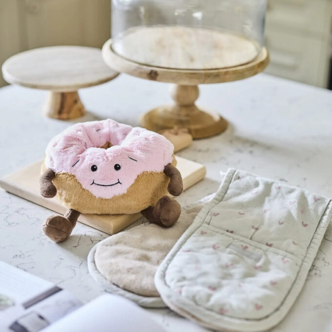 Soojendatav kaisukas "Sõõrik" (L, roosa)