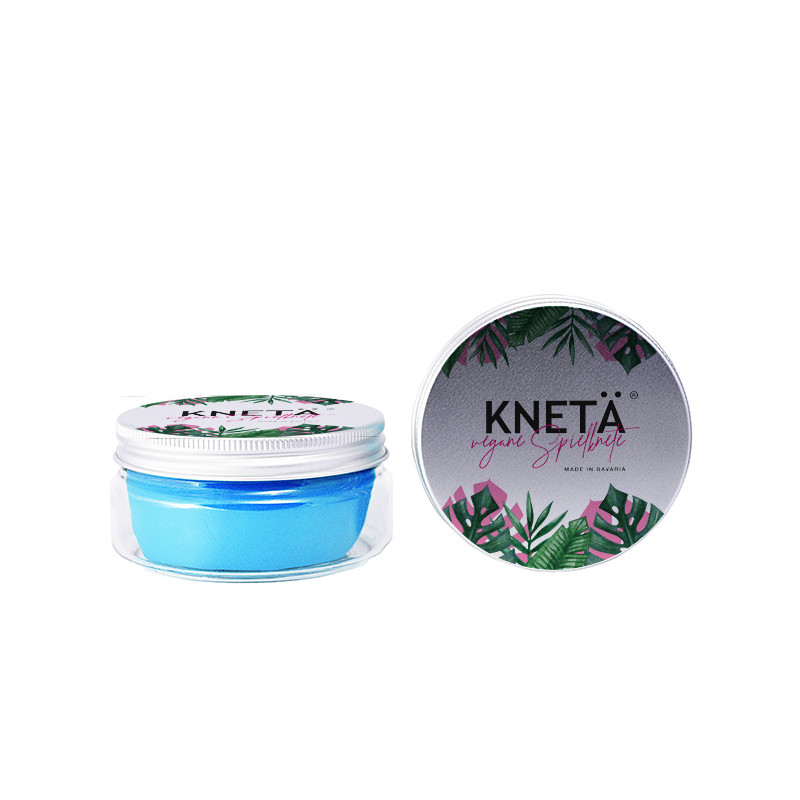 Vegan voolimismass - türkiissinine (125 g)