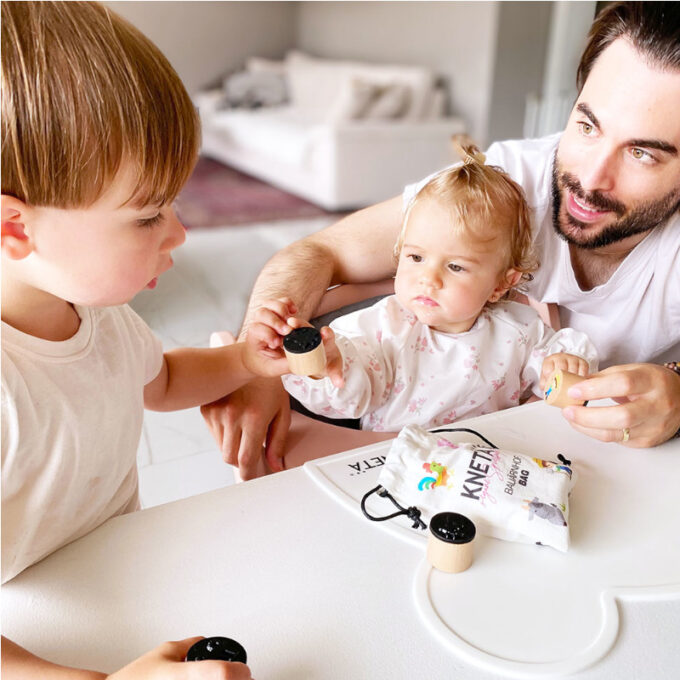 Voolimismassi templid "Ehitusplats"