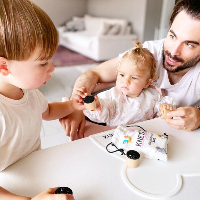 Voolimismassi templid "Kevad"