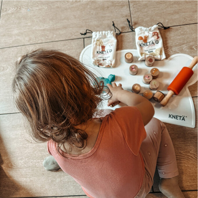 Voolimismassi templid "Kevad"