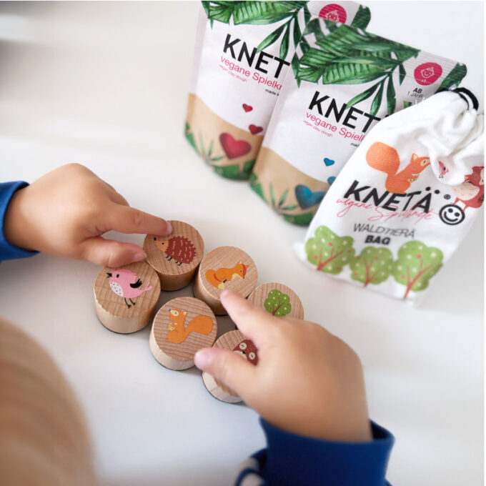 Voolimismassi templid "Metsaloomad"